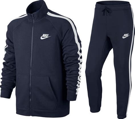 nike trainingspak heren grote maten|joggingpakken heren.